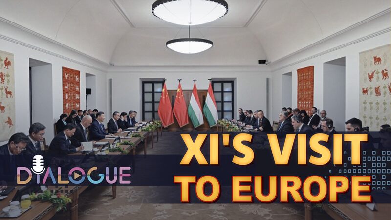 Xi_s_European_Tour_Sparks_New_Partnerships_____poster - 🌍NewspaperAmigo – Your Global News Buddy 🗞️ Xi_s_European_Tour_Sparks_New_Partnerships____ video poster