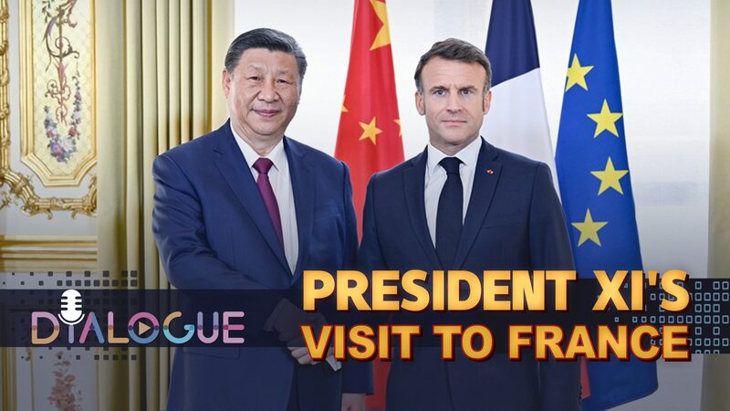 Xi_s_France_Visit__Aiming_for_Global_Truce___Stronger_Ties___ video poster