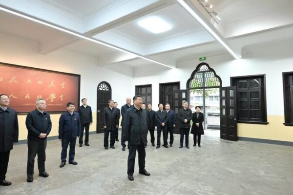 Xi’s Hunan Visit: Education 🌱 & Green Tech 🔋 Take Center Stage! Xi_s_Hunan_Visit__Education_____Green_Tech___Take_Center_Stage_