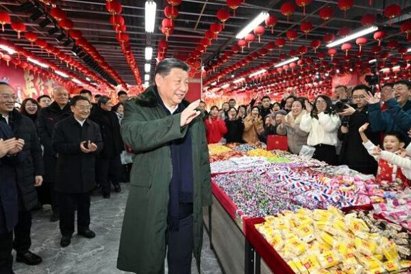 Xiโs Liaoning Visit Highlights Rebuilding & Innovation ๐๏ธโก Xi_s_Liaoning_Visit_Highlights_Rebuilding___Innovation____
