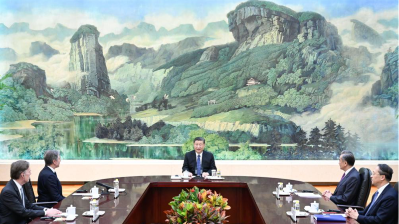 Xi_to_U_S___See_China_s_Growth_as_Opportunity____poster - 🌍NewspaperAmigo – Your Global News Buddy 🗞️ Xi_to_U_S___See_China_s_Growth_as_Opportunity___ video poster