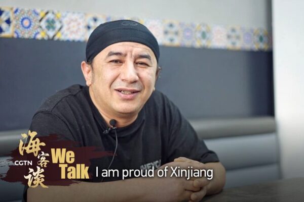 Xinjiang Pride: Uygur Chef Celebrates Homeland’s Beauty 🌄 Xinjiang_Pride__Uygur_Chef_Celebrates_Homeland_s_Beauty__ video poster
