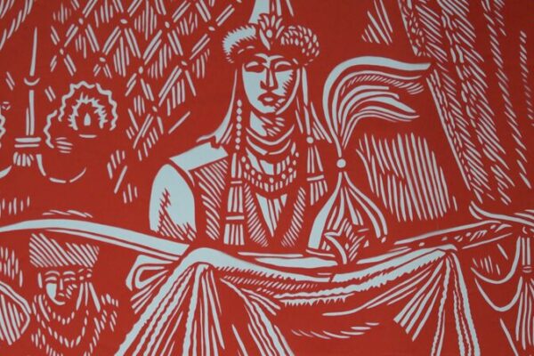 🎨 Xinjiang Showcases Timeless Magic of Chinese Paper-Cuttings 🌟 __Xinjiang_Showcases_Timeless_Magic_of_Chinese_Paper_Cuttings__
