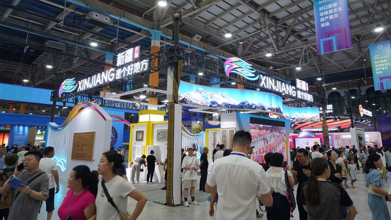 Xinjiang_s_Cultural_Heritage_Shines_in_Korla_Expo___