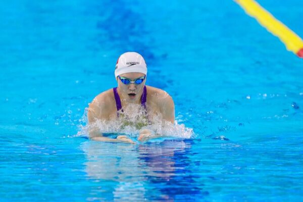 Ye Shiwen Secures Paris 2024 Spot with Stunning National Swim Win 🏊♀️✨ Ye_Shiwen_Secures_Paris_2024_Spot_with_Stunning_National_Swim_Win_____