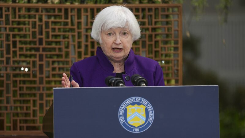 Yellen_Reaffirms_Strong_U_S__China_Economic_Ties__Opposes_Decoupling
