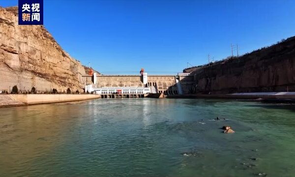 Yellow River Project Revives Beijing’s Yongding River 🌊💧 Yellow_River_Project_Revives_Beijing_s_Yongding_River___