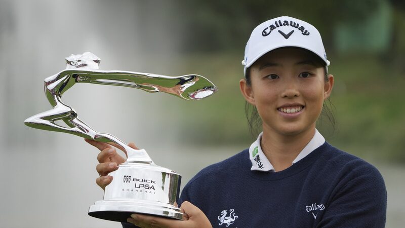 Yin_Ruoning_Makes_History_as_First_Chinese_LPGA_Shanghai_Champion_______ - 🌍NewspaperAmigo – Your Global News Buddy 🗞️ Yin_Ruoning_Makes_History_as_First_Chinese_LPGA_Shanghai_Champion_______