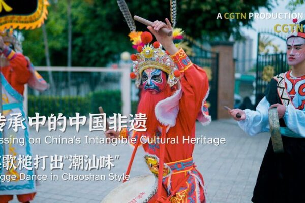 Yingge Dance Revived: Ancient Heroes Meet Modern Animation 🎭 Yingge_Dance_Revived__Ancient_Heroes_Meet_Modern_Animation__ video poster