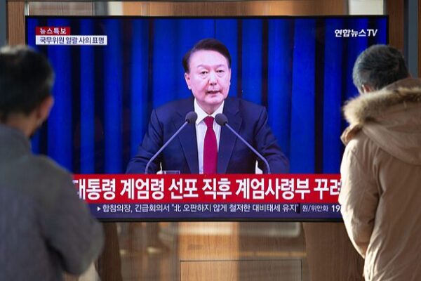 Yoon Shakes Up Defense Leadership Amid Martial Law Crisis 🚨🇰🇷 Yoon_Shakes_Up_Defense_Leadership_Amid_Martial_Law_Crisis____