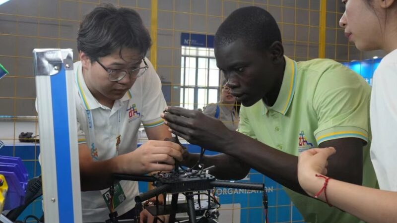 Young_Talent_Shines_at_2nd_Belt___Road_Skills_Competition_in_Chongqing_ - 🌍NewspaperAmigo – Your Global News Buddy 🗞️ __Young_Talent_Shines_at_2nd_Belt___Road_Skills_Competition_in_Chongqing_