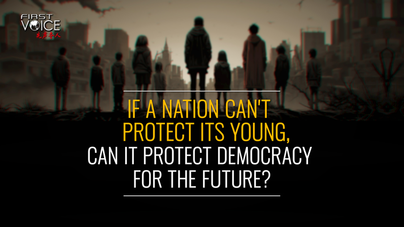 Youth_Survival_Crisis__A_Test_for_Democracy_s_Future__poster - 🌍NewspaperAmigo – Your Global News Buddy 🗞️ Youth_Survival_Crisis__A_Test_for_Democracy_s_Future_ video poster