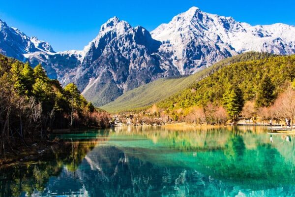 Yulong_Snow_Mountain__China_s_Majestic__Dragon__Wonder____ video poster