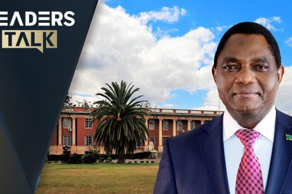 Zambian Leader Hichilema Emphasizes Strengthened China-Zambia Partnership Zambian_Leader_Hichilema_Emphasizes_Strengthened_China_Zambia_Partnership video poster