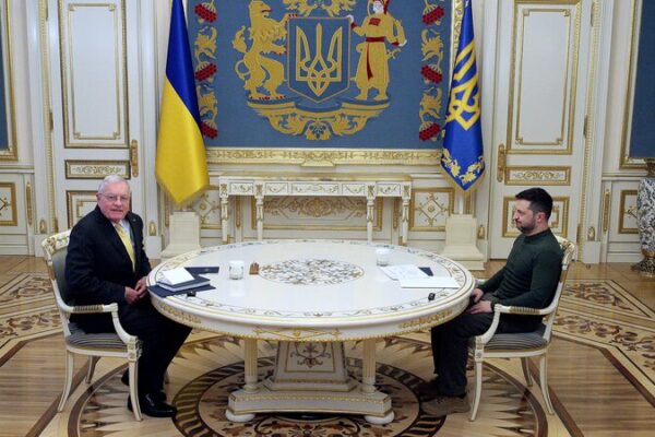 Zelenskyy Hails ‘Productive’ Talks with U.S. Envoy on Security & Peace 🌍🤝 Zelenskyy_Hails__Productive__Talks_with_U_S__Envoy_on_Security___Peace___