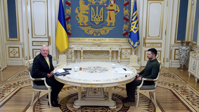 Zelenskyy_Hails__Productive__Talks_with_U_S__Envoy_on_Security___Peace___