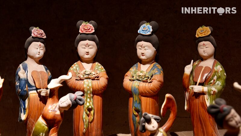 Zhang Family Revives Tang Dynasty with Stunning Tangsancai Horses 🐎✨ Zhang_Family_Revives_Tang_Dynasty_with_Stunning_Tangsancai_Horses___