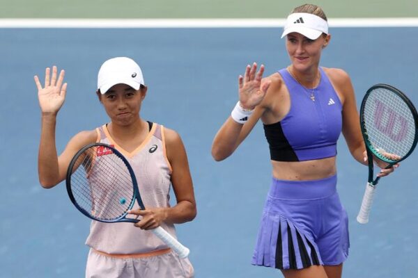 Zhang Shuai Shines in US Open Doubles despite 23-Match Singles Losing Streak 🎾✨ Zhang_Shuai_Shines_in_US_Open_Doubles_despite_23_Match_Singles_Losing_Streak___