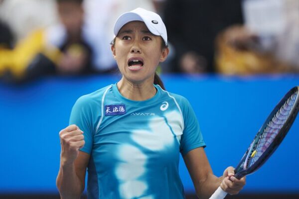 Zhang Shuai Triumphs in Australian Open Wildcard Playoff, Eyes 2025 Grand Slam 🎾✨ Zhang_Shuai_Triumphs_in_Australian_Open_Wildcard_Playoff__Eyes_2025_Grand_Slam___