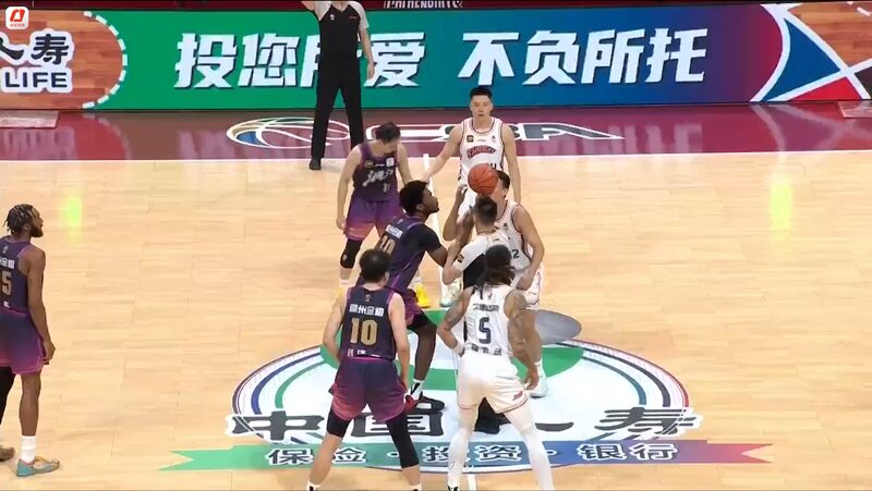 Zhejiang___Qingdao_Shine_in_Thrilling_CBA_Wins___