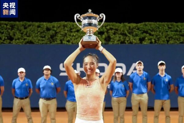 Zheng Qinwen Defends Palermo Open Title in Thrilling Final ๐พ๐ Zheng_Qinwen_Defends_Palermo_Open_Title_in_Thrilling_Final___