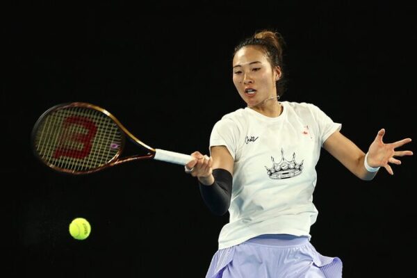 ๐พ Zheng Qinwen Eyes Australian Open Glory After Stellar 2024 __Zheng_Qinwen_Eyes_Australian_Open_Glory_After_Stellar_2024