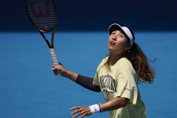 Zheng Qinwen Eyes Epic Rematch with Sabalenka at Australian Open ๐พ๐ฅ Zheng_Qinwen_Eyes_Epic_Rematch_with_Sabalenka_at_Australian_Open___