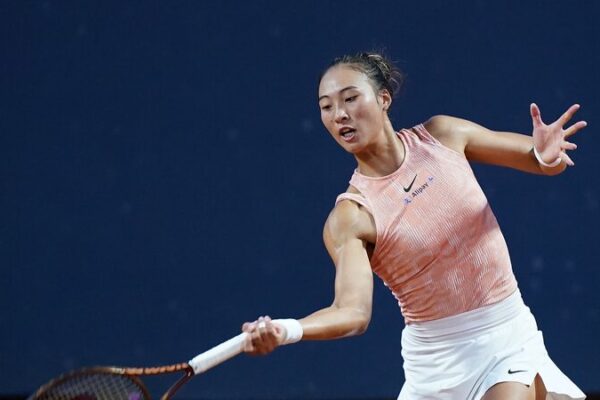 Zheng Qinwen Eyes Palermo Open Title Against Muchova 🎾🔥 Zheng_Qinwen_Eyes_Palermo_Open_Title_Against_Muchova___