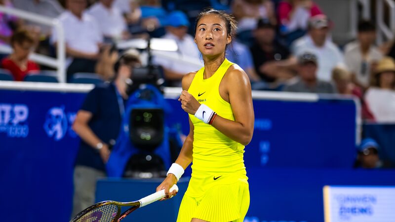 Zheng_Qinwen_Faces_Tough_U_S__Open_Opener_Against_Anisimova_____ - 🌍NewspaperAmigo – Your Global News Buddy 🗞️ __Zheng_Qinwen_Faces_Tough_U_S__Open_Opener_Against_Anisimova_____