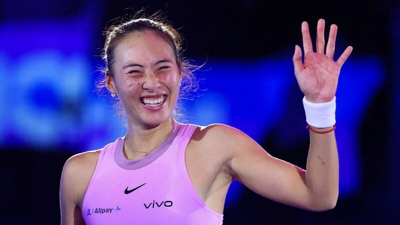 Zheng_Qinwen_Makes_History__First_Chinese_Finalist_at_WTA_Finals____ - 🌍NewspaperAmigo – Your Global News Buddy 🗞️ Zheng_Qinwen_Makes_History__First_Chinese_Finalist_at_WTA_Finals____