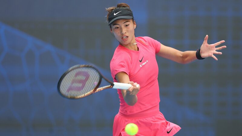 Zheng_Qinwen___Yuan_Yue_Score_First_Round_Byes_at_China_Open___poster - 🌍NewspaperAmigo – Your Global News Buddy 🗞️ ___Zheng_Qinwen___Yuan_Yue_Score_First_Round_Byes_at_China_Open__ video poster