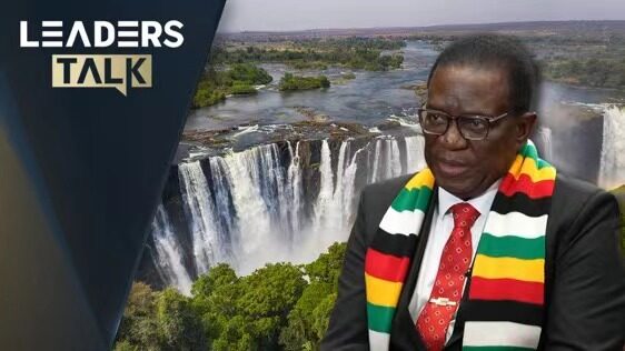 Zimbabweโs President Praises China-Africa Partnership at FOCAC Summit ๐๐ค Zimbabwe_s_President_Praises_China_Africa_Partnership_at_FOCAC_Summit___