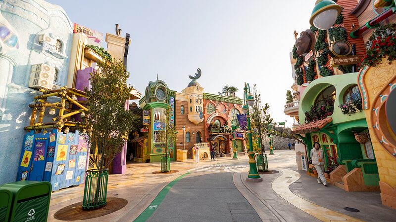 _Zootopia__Theme_Park_Set_to_Open_at_Shanghai_Disney_Resort_on_Dec_20__