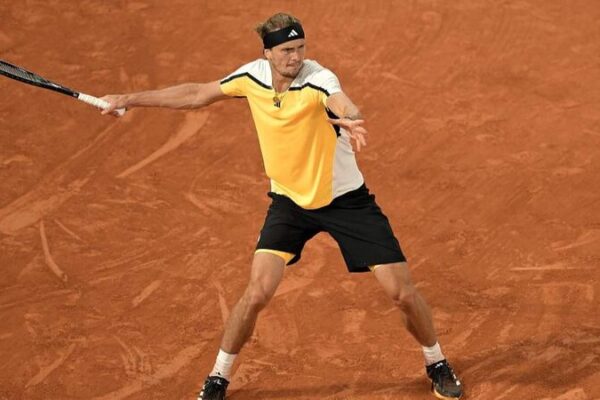 Zverev Advances to 4th Straight French Open Semis! 🎾✨ Zverev_Advances_to_4th_Straight_French_Open_Semis____