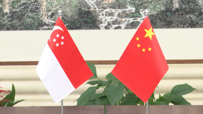 China & Singapore Boost Ties in High-Level Talks 🔥🤝