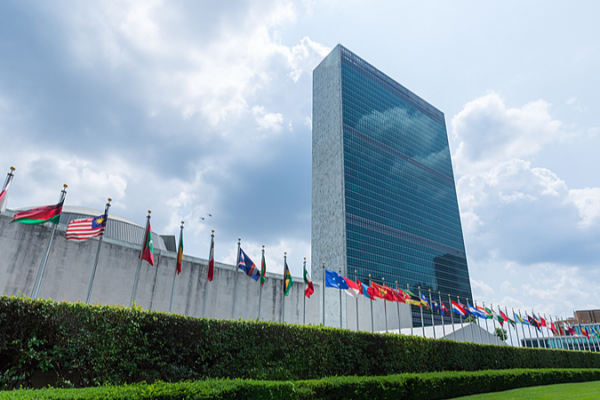 China Pushes for Stronger UN Role in Global Governance 🌐🤝
