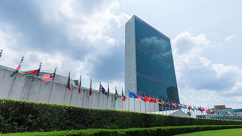 China Pushes for Stronger UN Role in Global Governance 🌐🤝