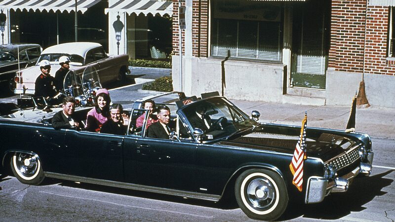 Trump Releases Secret JFK Files: 63,000 Pages Declassified 🔍📄