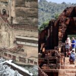 0GXVLUVNDK2833490W6J - 🌍NewspaperAmigo – Your Global News Buddy 🗞️ Sacred Wonders: China's Maijishan & Vietnam's My Son 🌍✨
