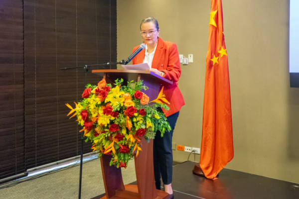 Colombia Eyes China's Growth for Global Win-Win 🌍🤝