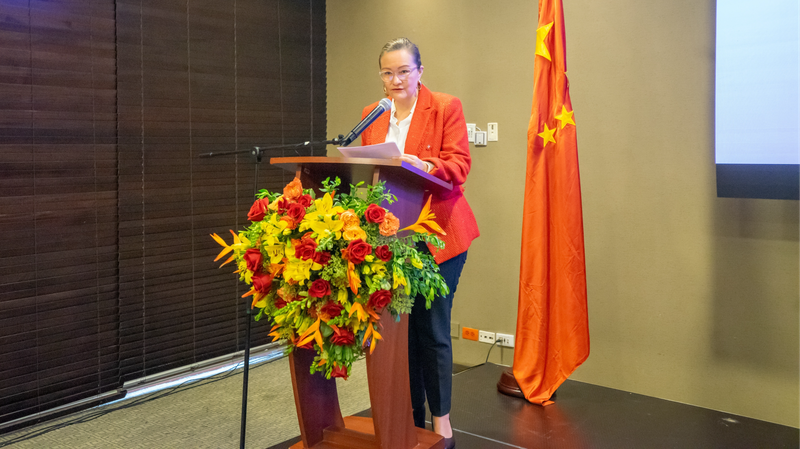 Colombia Eyes China's Growth for Global Win-Win 🌍🤝