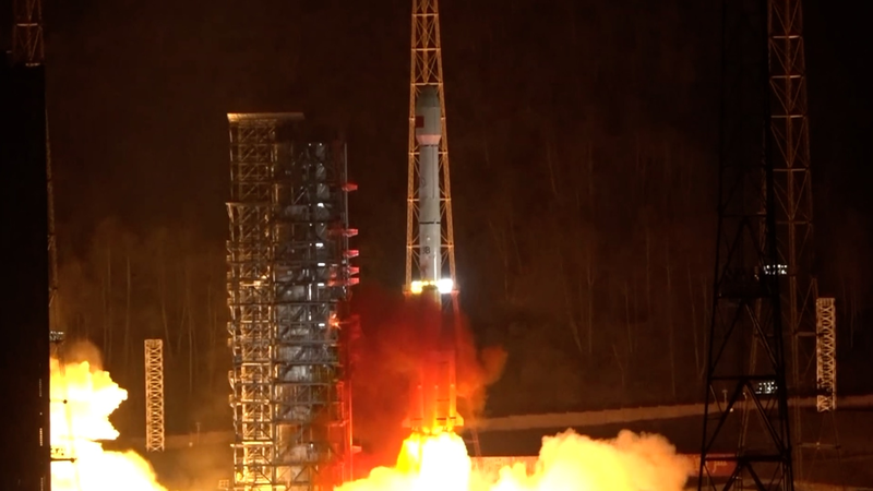 0OL9BA0AZNDZT9R1FBMY - 🌍NewspaperAmigo – Your Global News Buddy 🗞️ China's New Satellite Tianlian II-04 Launches Into Orbit 🛰️🌍 video poster