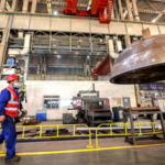 0P82YHBKGMGW9TDK56XS - 🌍NewspaperAmigo – Your Global News Buddy 🗞️ China’s Factory Activity Bounces Back in March 🏭💹