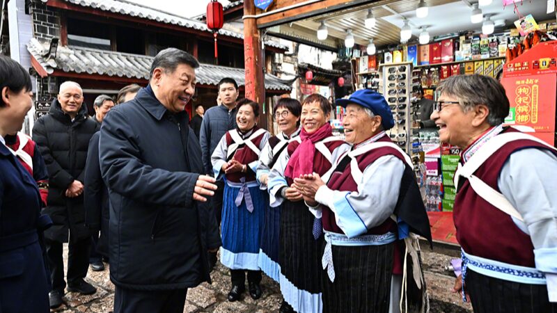 Yunnan’s Cultural Tourism Boom Transforms Economy 🌸📈