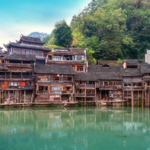 Bamboo Bridges & Stilt Houses: How China and Cambodia Built Similar Wisdom 🌏🏚️