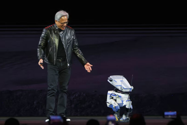 Nvidia Reveals Next-Gen AI Tech Amid Industry Shifts 🚀💻 Nvidia Reveals Next-Gen AI Tech Amid Industry Shifts 🚀💻