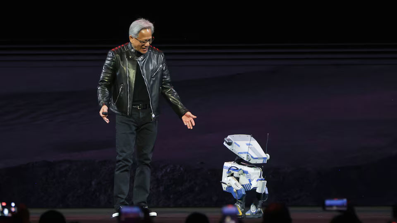Nvidia Reveals Next-Gen AI Tech Amid Industry Shifts 🚀💻