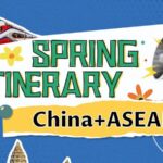 Spring Travel Alert: Explore China & Southeast Asia Like Never Before! 🌏✈️