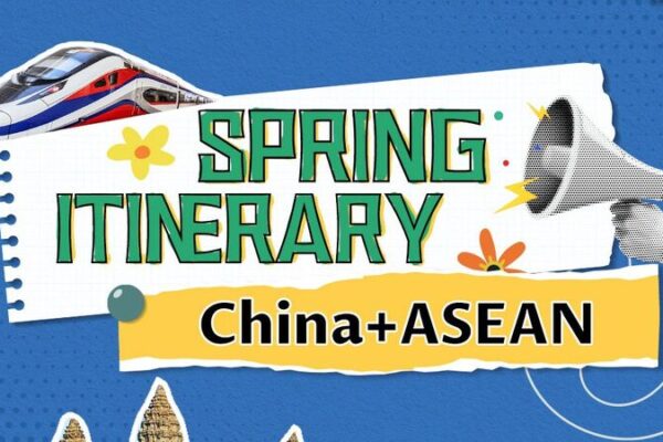 Spring Travel Alert: Explore China & Southeast Asia Like Never Before! 🌏✈️ Spring Travel Alert: Explore China & Southeast Asia Like Never Before! 🌏✈️