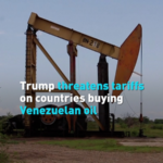 31839ATN1HIOS18C0UQB - 🌍NewspaperAmigo – Your Global News Buddy 🗞️ Trump’s Tariff Threat Shakes Global Oil Markets 🌍🛢️ video poster